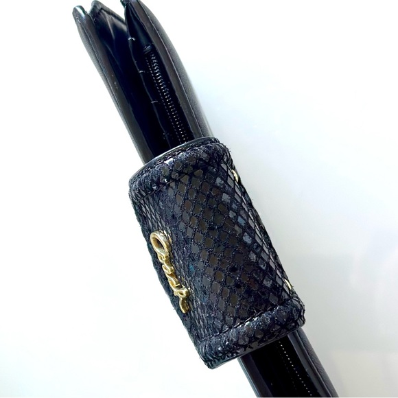 Coach women’s black wallet - Picture 3 of 4